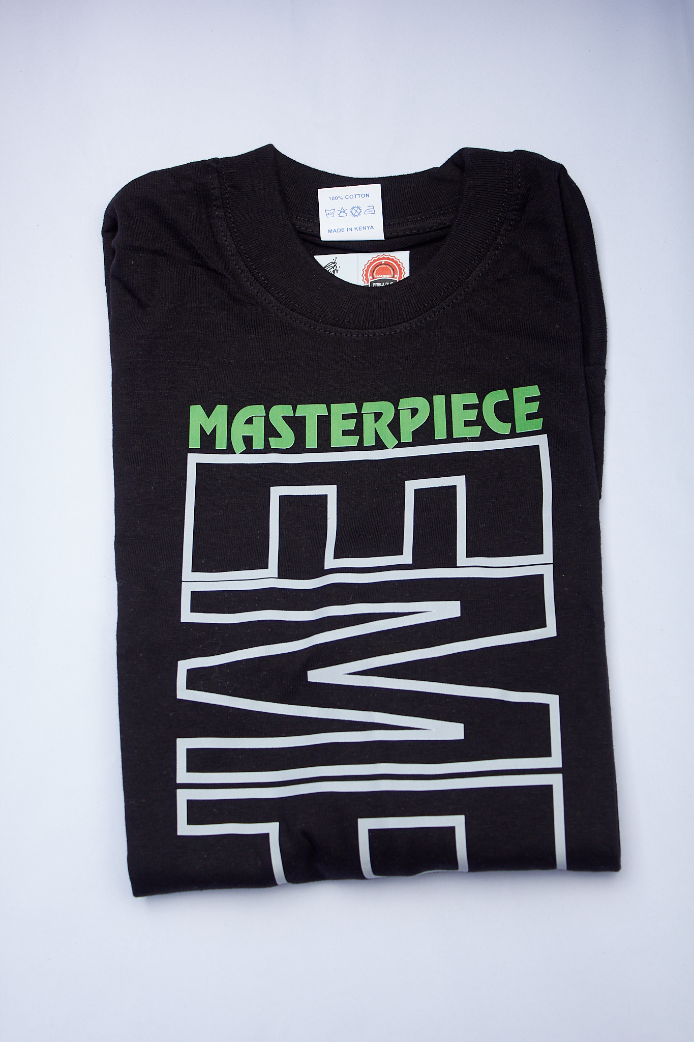 Masterpiece Empire T-shirt ( 1st Edition )