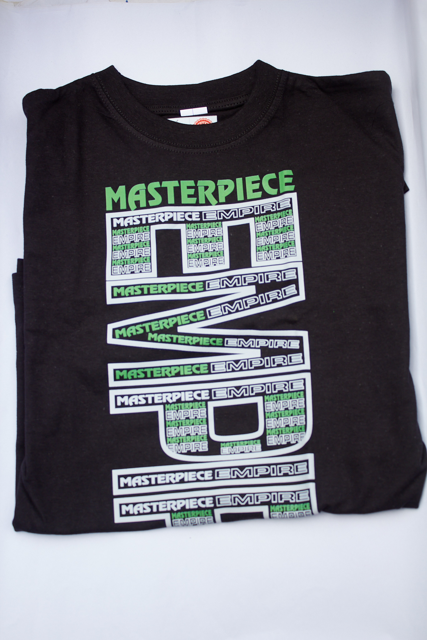 Masterpiece Empire T-shirt ( 2nd Edition ) Full
