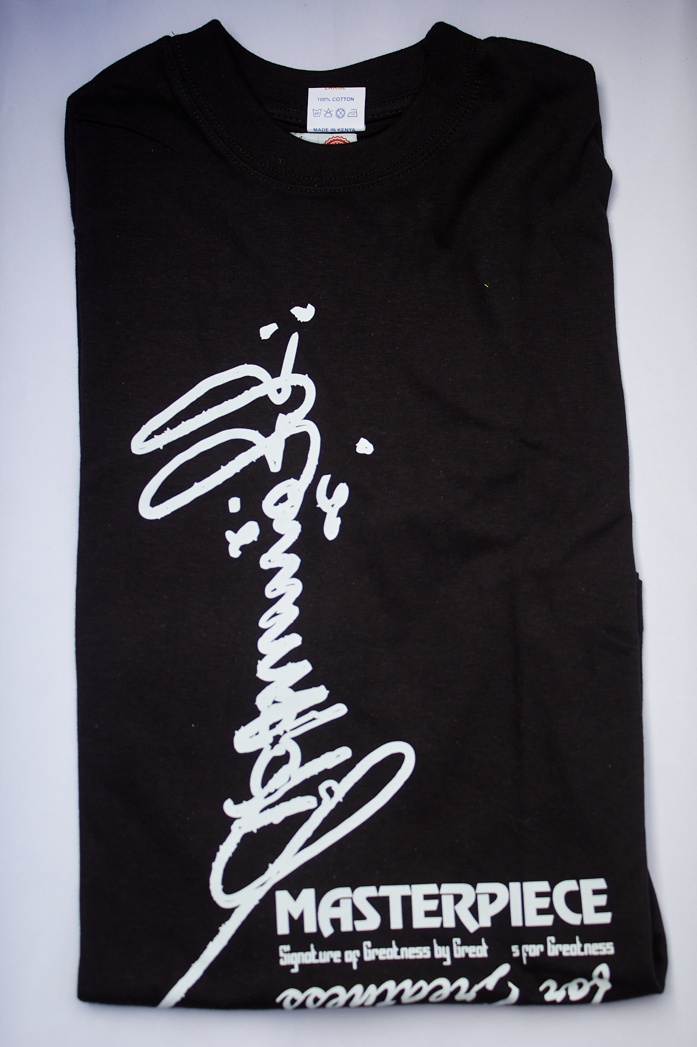 Masterpiece Signature BRAND