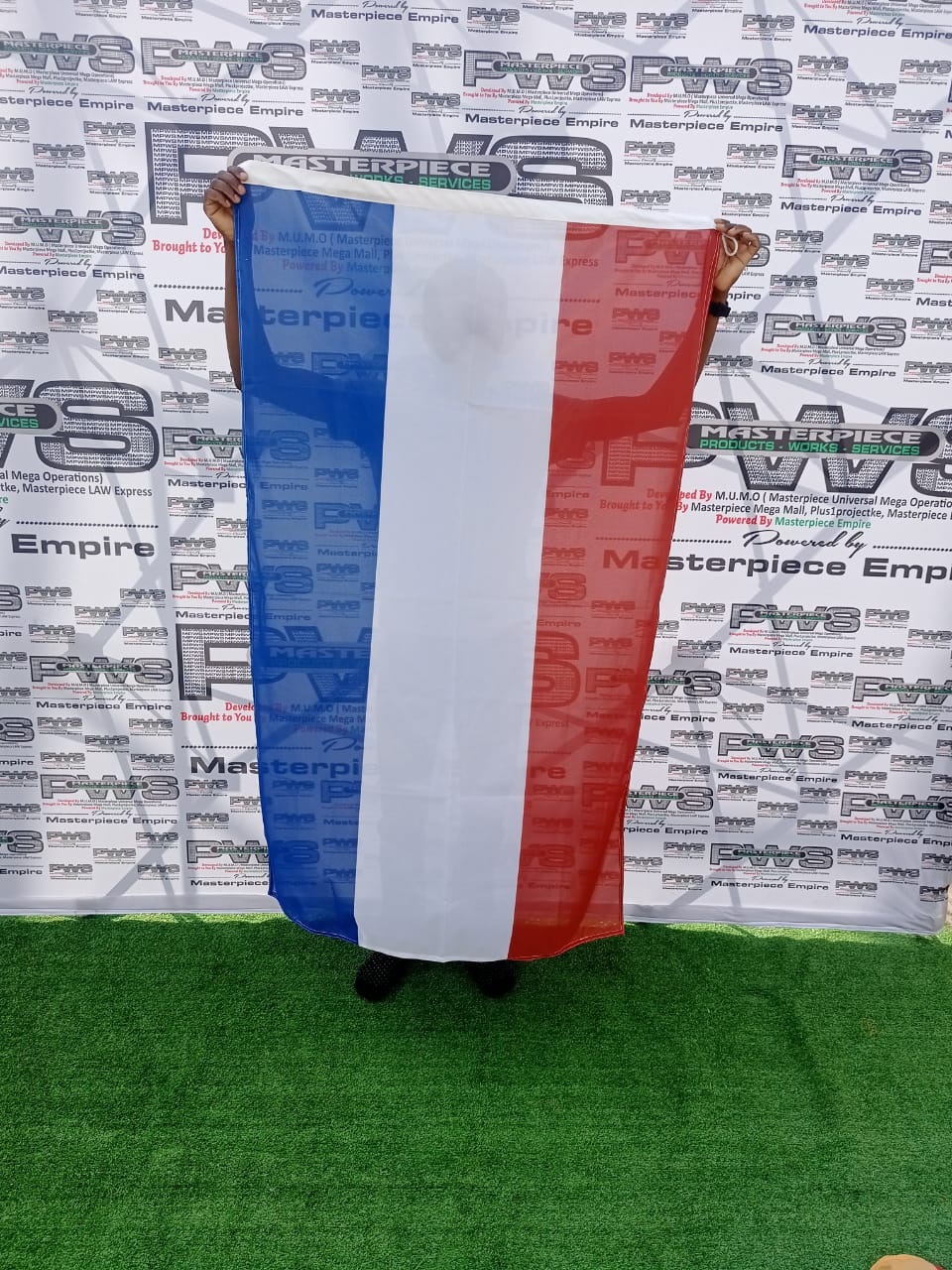 NETHERLANDS FLAG - standard Size 1.5m x1m