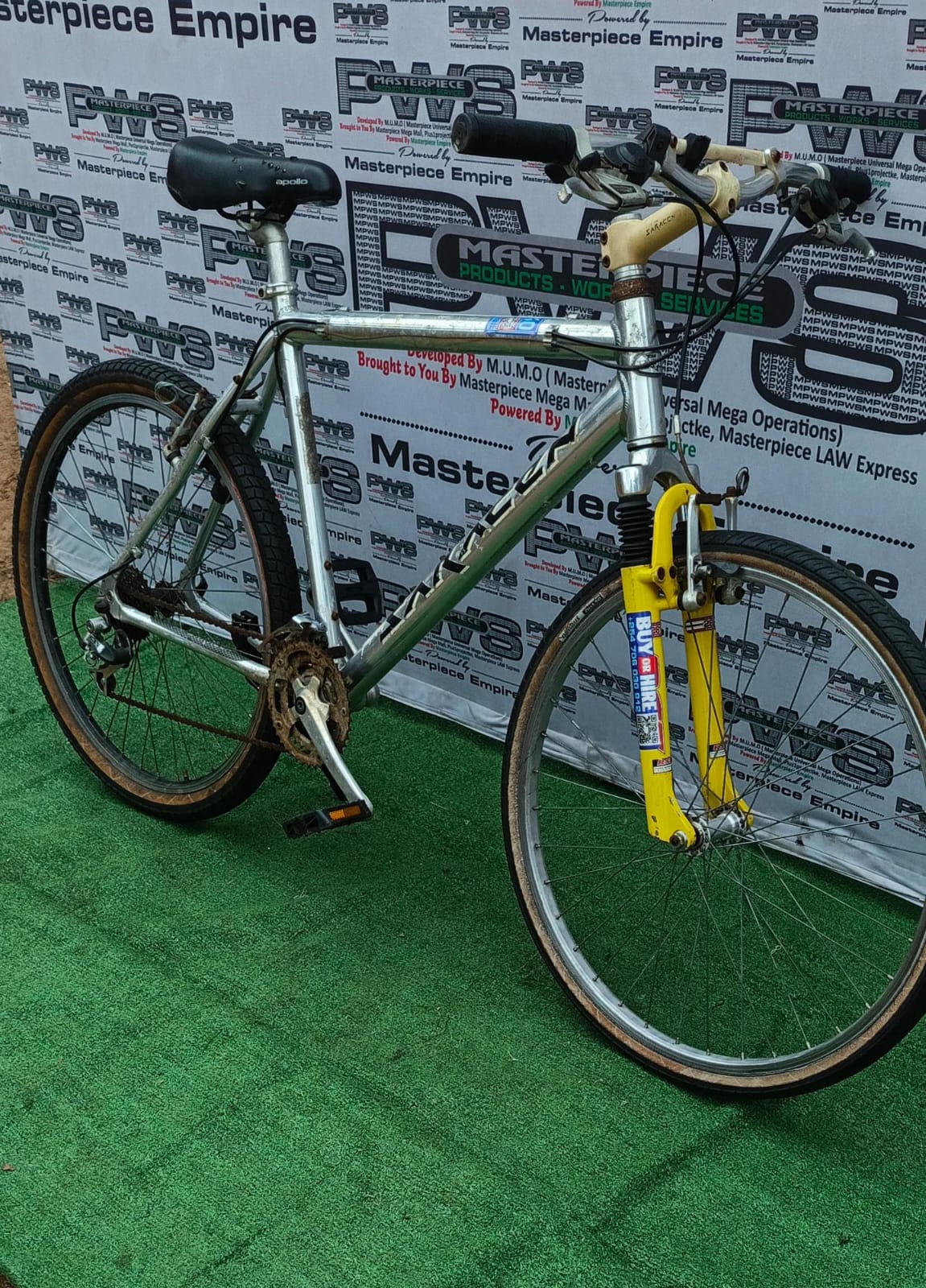 SARACEN BICYCLE
