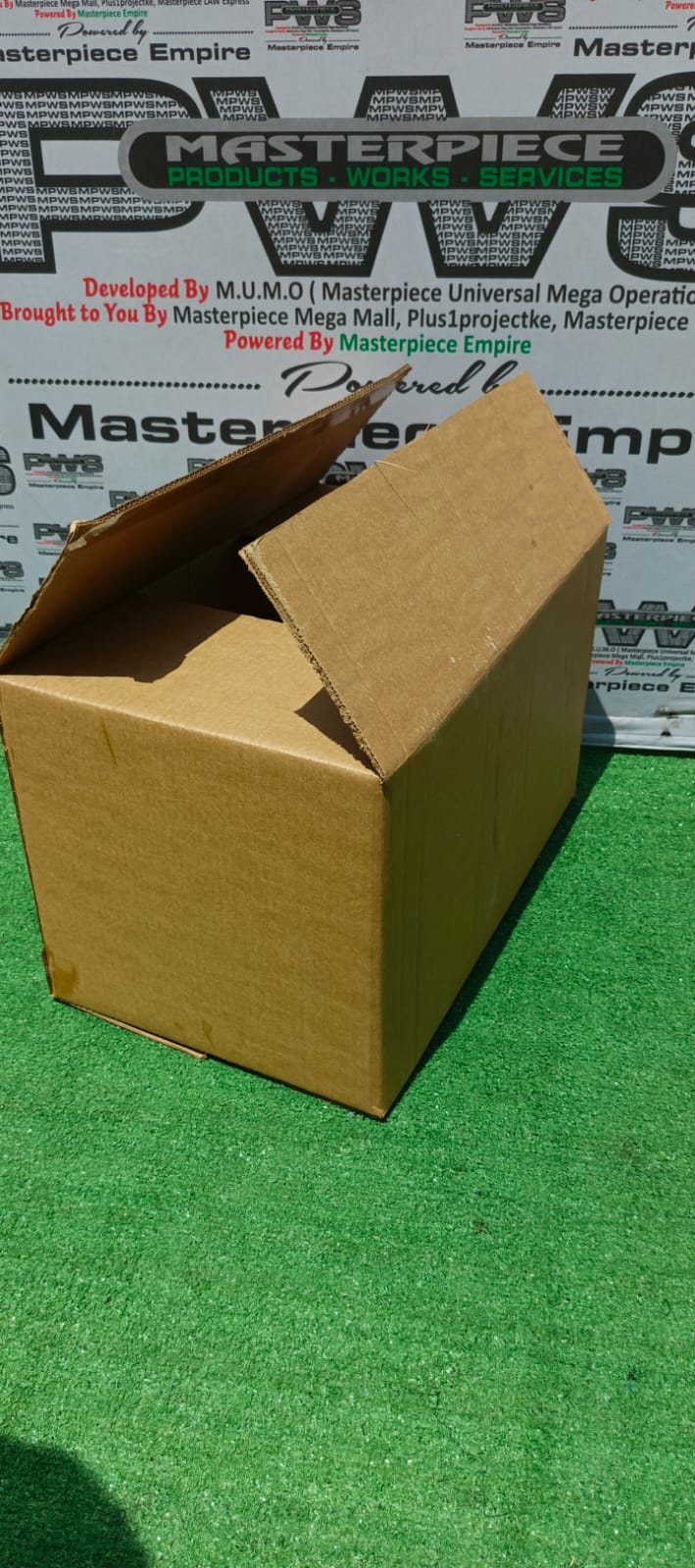 PACKAGING BOX